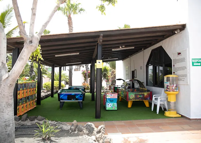 Apartamento Oasis Dunas