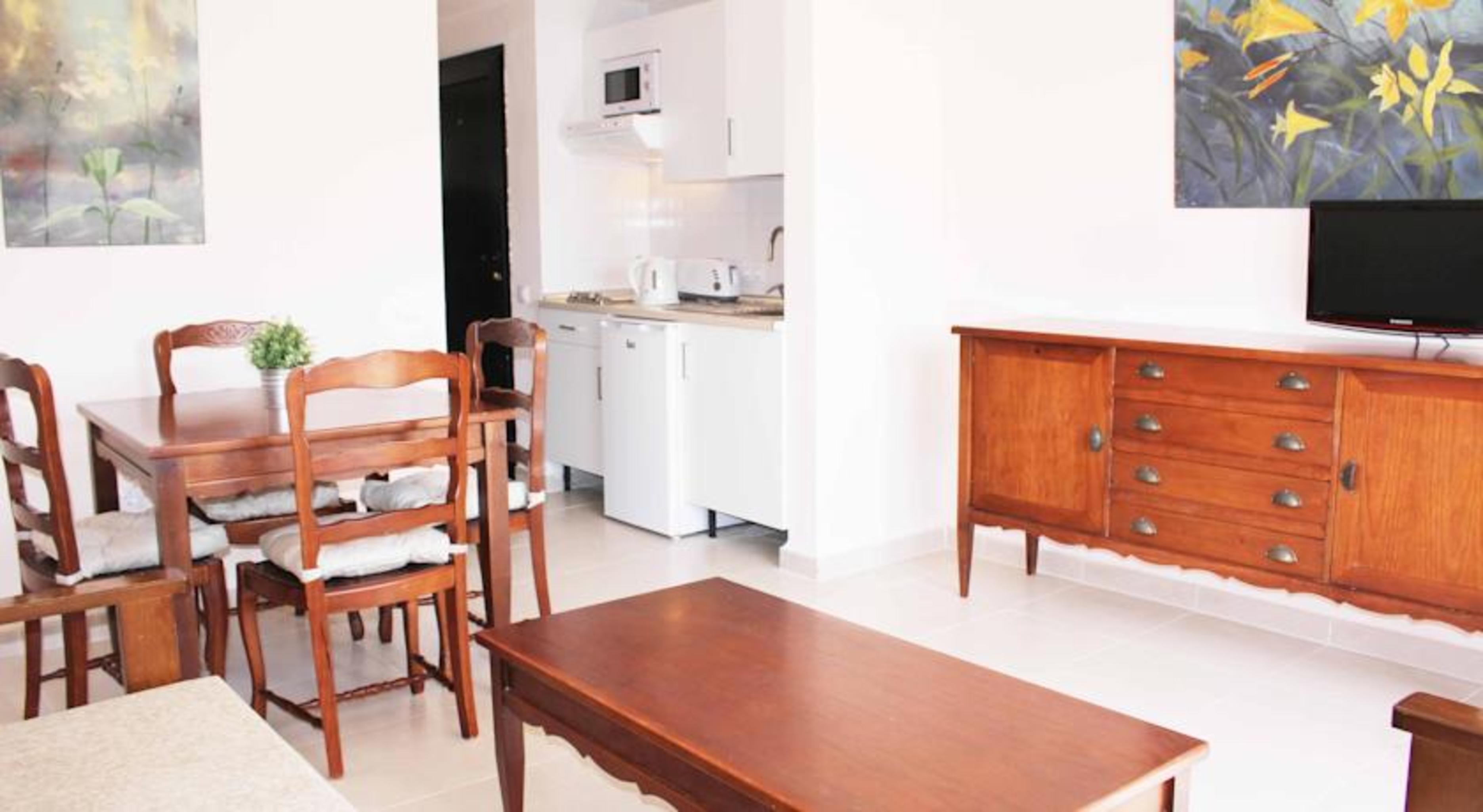 Hotel apartamentowy Oasis Dunas Corralejo