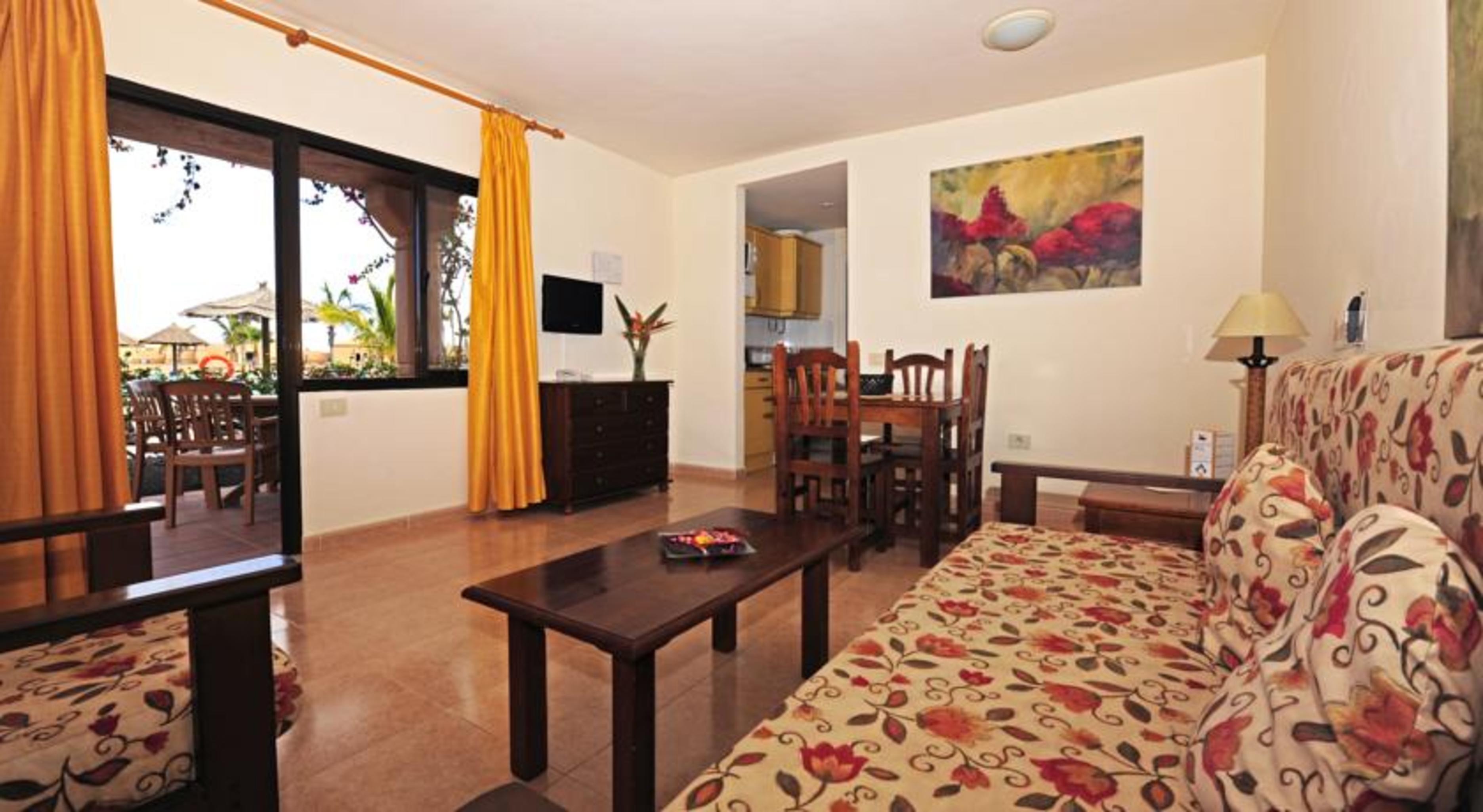 Hotel apartamentowy Oasis Dunas Corralejo